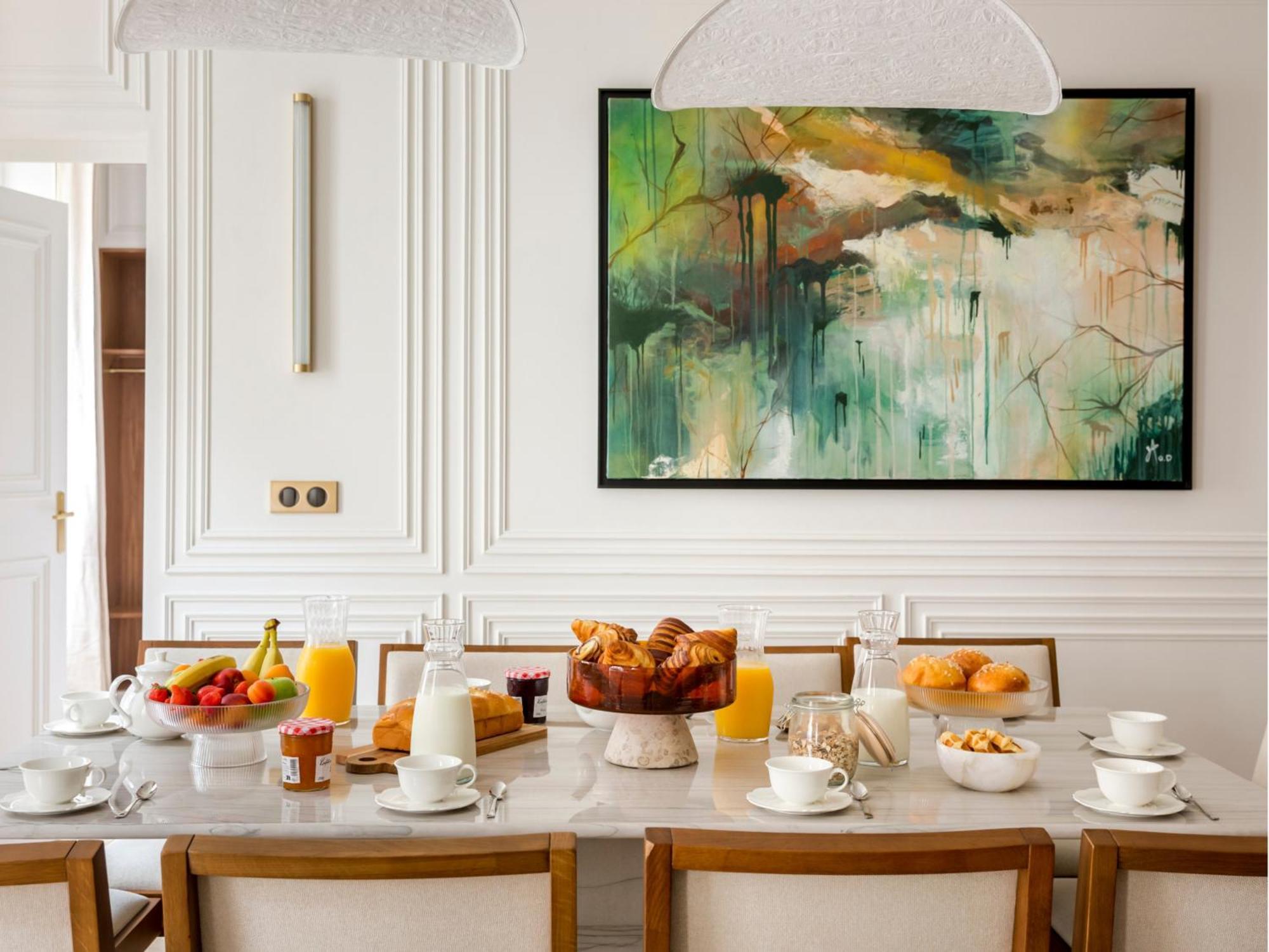 Merveil - Signature - Marais - Caire Ii Paris
