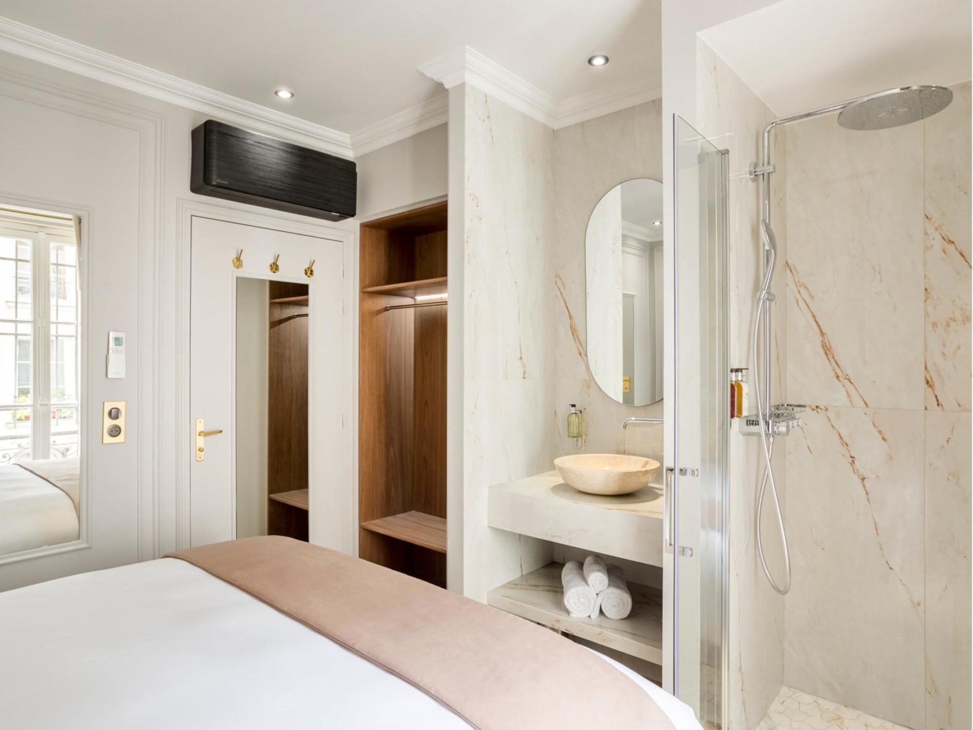 Apartment Merveil - Signature - Marais - Caire Ii Paris