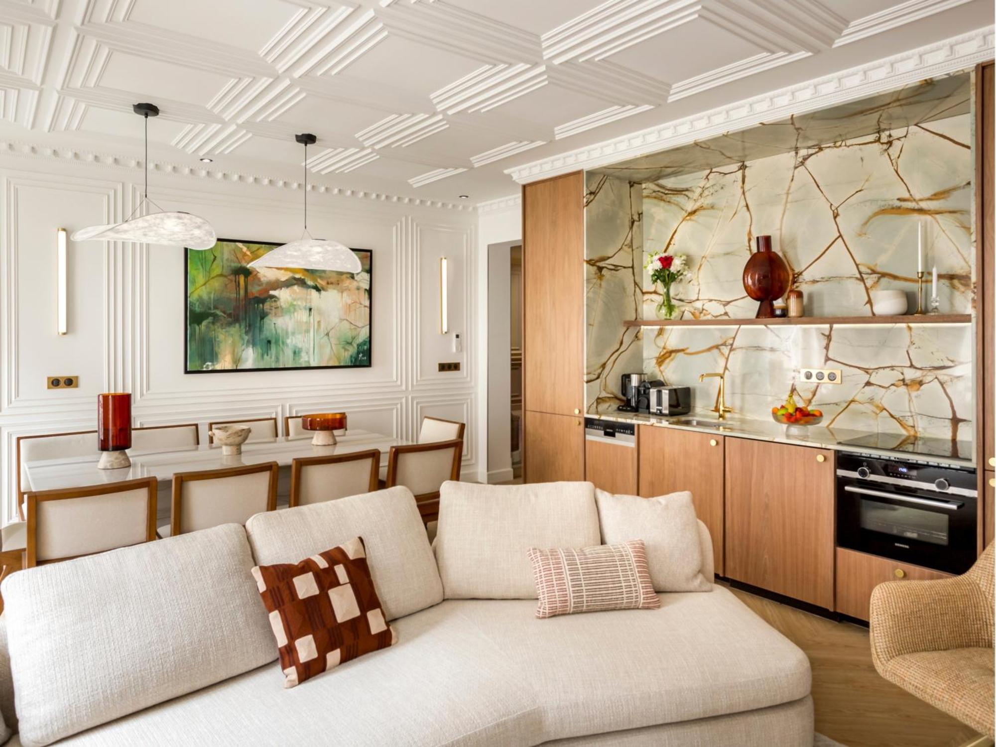 Merveil - Signature - Marais - Caire Ii Apartment *