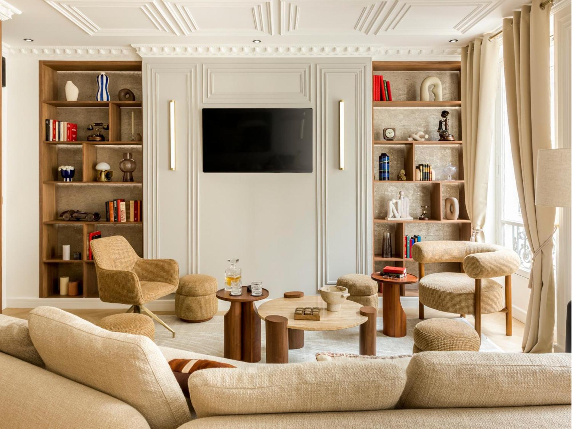 Apartment Merveil - Signature - Marais - Caire Ii Paris