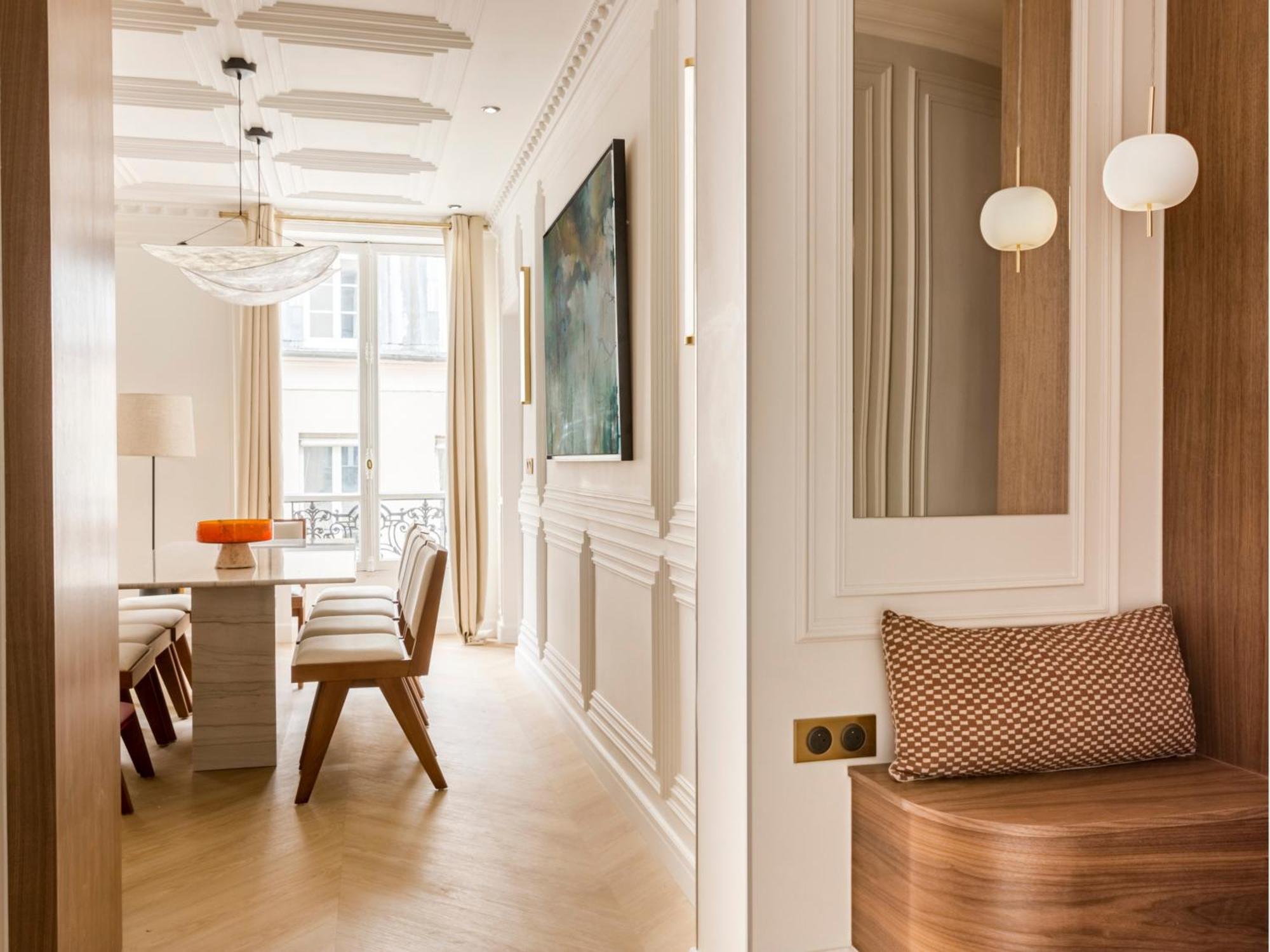 Merveil - Signature - Marais - Caire Ii Apartment Paris