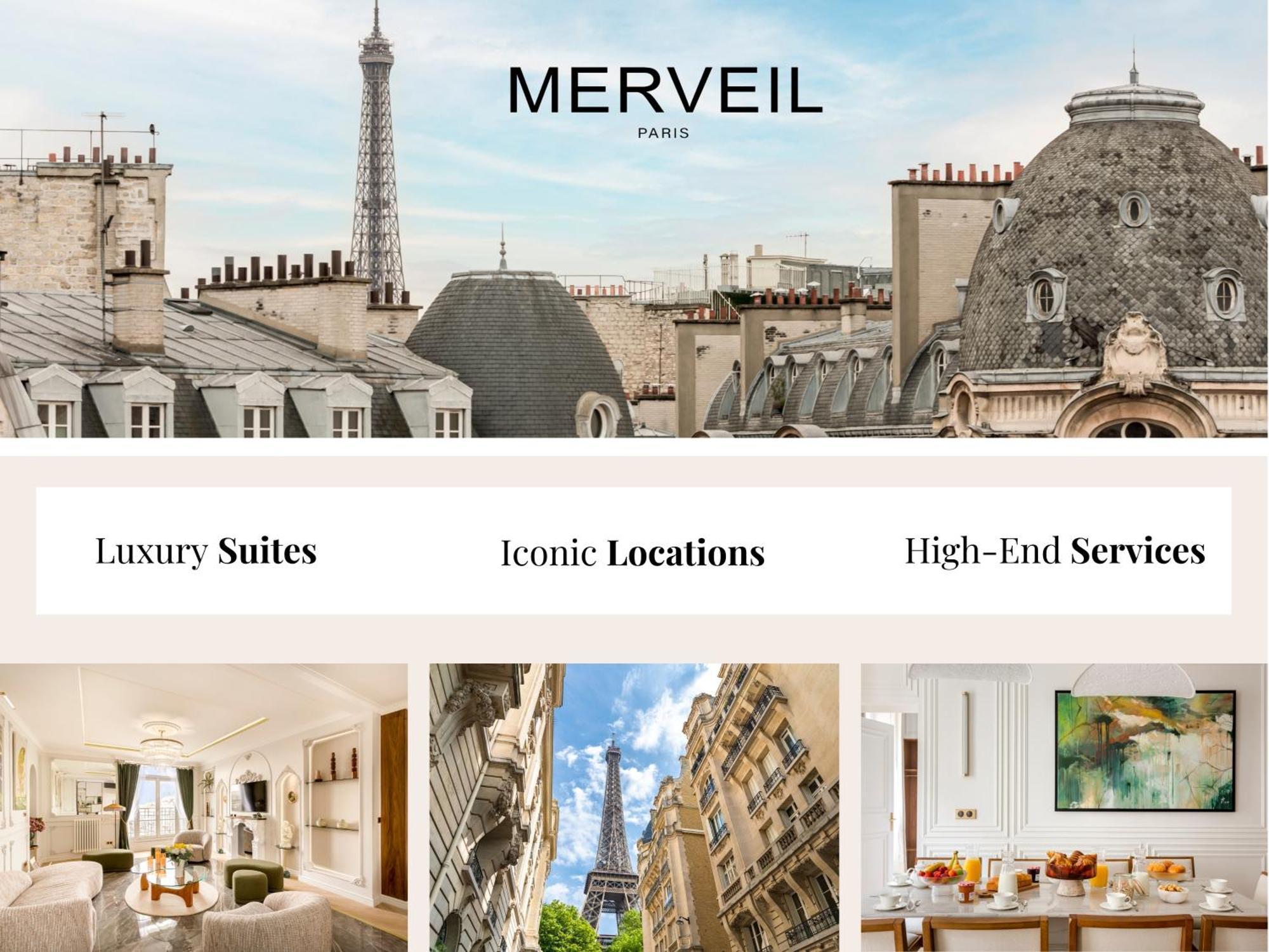 Merveil - Signature - Marais - Caire Ii Apartment Paris